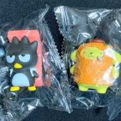 サンリオキャラクターズ寿司2 ガチャガチャ2体セット