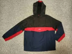 【新品】◆FILA◆レディース　ウィンドブレーカー　Мサイズのサムネイル