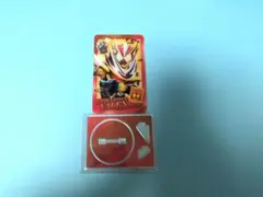 仮面ライダーガヴ アクリルカードスタンド