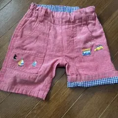 クレードスコープ　ハーフパンツ