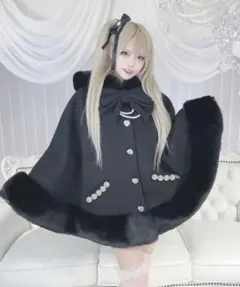 2025年最新】Mars コート ポンチョの人気アイテム - メルカリ