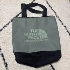 THE NORTH FACE トートバッグ グレー/ブラック