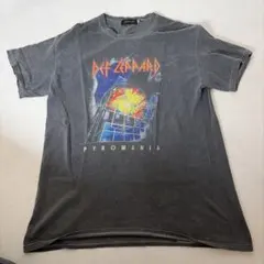DEF LEPPARD PYROMANIA バンドTシャツのサムネイル