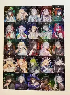 FGO STAR影法師 10周年記念 ホログラムカード 全種セット - メルカリ
