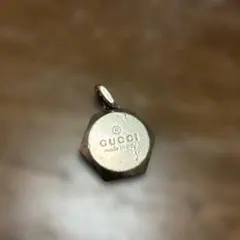 GUCCIグッチ スクエアプレートフックピアス 片耳 メンズ/レディース 