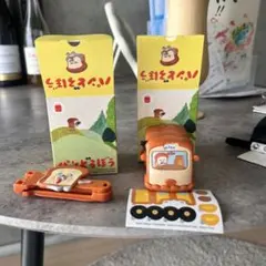 パンどろぼう ハッピーセット