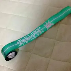 嵐 銀テープ DIGITALIAN 緑 フル