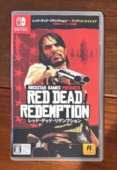 RED DEAD REDEMPTION Nintendo Switch