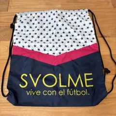 SVOLME ナップサック 星柄のサムネイル