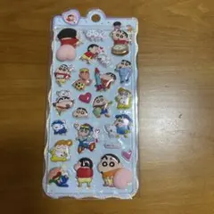 クレヨンしんちゃん シール