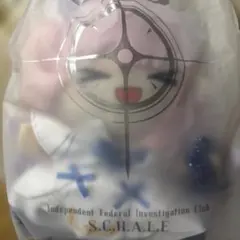 中国限定】ブルーアーカイブ ビロード トリニティ【ミカ】パペット