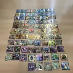 遊戯王 デュエルモンスターズ カードシール 大量まとめ売り　　85枚 あ*ろ様 遊戯王 デュエルモンスターズ カードシール 大量まとめ売り 85