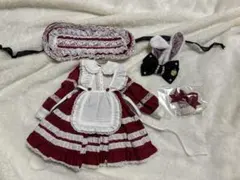 MELODY.C Alice Doll 赤 1/3サイズ