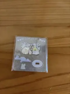 すみっコぐらし ねこ＆ぺんぎん？＆黄タピオカのアクリルスタンド