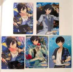 あんさんぶるスターズ！　氷鷹北斗　カード　まとめ売り