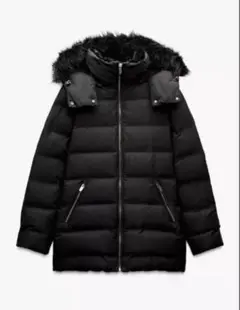 2026年最新】ファーダウン zaraの人気アイテム - メルカリ