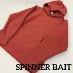 【SPINNER BAIT】 メンズ　パーカー　SIZE44 ＃2060