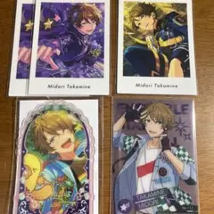 あんスタ ぱしゃっつ 笑門来福 高峯翠 - メルカリ