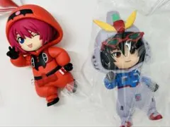 【しおん様専用】ガンダムSEED 中国限定パジャマフィギュア シン＆ルナマリア