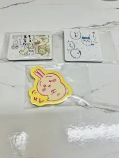 ちいかわ　キャラマグネッツ　マグネットコレクションガム　うさぎ