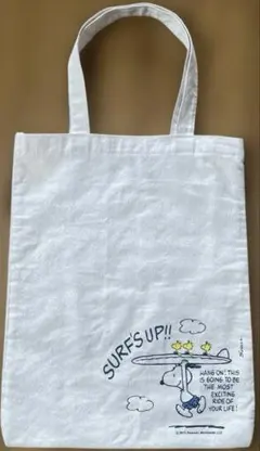 スヌーピー トートバッグ