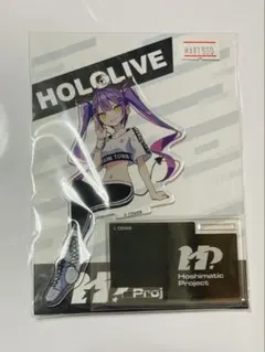 ホロライブ　常闇トワ　アクリルスタンド　アクスタ　となりで応援！