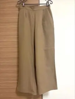 chocol raffine robe Green Parks ワイドパンツ