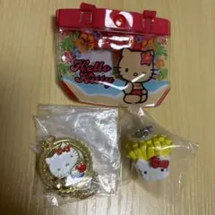 ハローキティ ガチャガチャまとめ