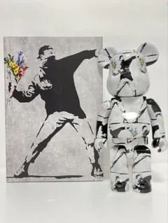 2026年最新】BE@RBRICK BANKSYの人気アイテム - メルカリ
