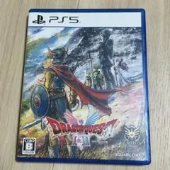 ドラゴンクエスト1&2 PS5