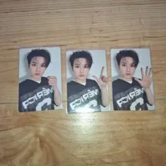 TREASURE　LOVEPULSE　ジュンギュ　トレカ