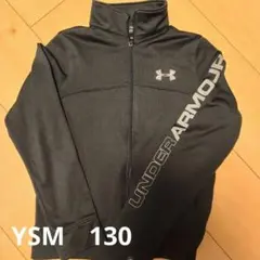 アンダーアーマー　ジャケット　YSM ジャージ