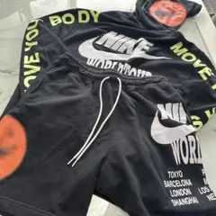 s*a様 NIKE ワールドツアー　セットアップ　上XL 下L