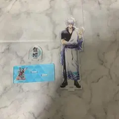 銀魂TheFinal アクリルスタンド 坂田銀時