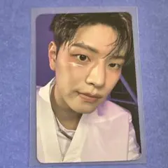 StrayKids KARMA Ceremony 封入 スンミン 両面トレカ