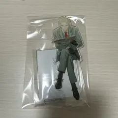SPY×FAMILY展　腰掛けアクリルスタンド　ロイド　　　スパイファミリー