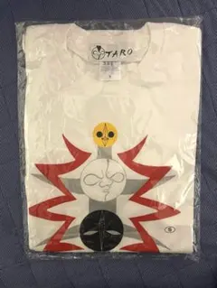 Tシャツ　コラージュ　太陽の塔　岡本太郎　岡本太郎記念館　EXPO大阪万博　La Tシャツ コラージュ 太陽の塔 岡本太郎 岡本太郎記念館 EXPO大阪万博