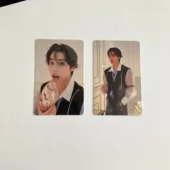 StrayKids　Hollow　ハン　期間生産限定盤　初回生産限定盤　B
