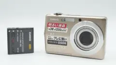 【I3129】 CASIO EXILIM EX-Z600 カシオ エクシリム