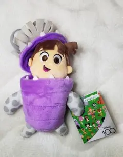 ディズニー/ピクサーキャラクター 100thセレブレーションマスコット14のサムネイル