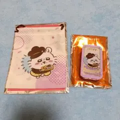 ココス✕ちいかわ　✨モモンガ2種セット✨