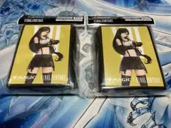 FFTCG MASTERS 2026 ティファ スリーブ 2セット - メルカリ