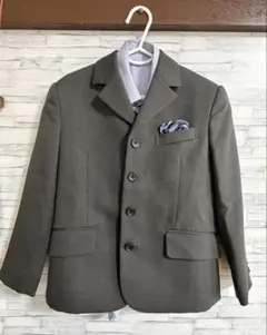 キッズ フォーマル 男の子 120センチ