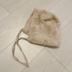 ベビー ファーボンネット