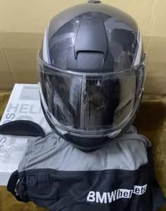 BMW MOTORRAD XOMO カーボンヘルメット XXL シールド付き | Mercari