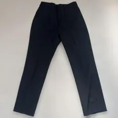 【UNIQLO】黒 スラックス