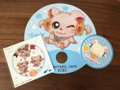 ハム太郎カフェ2020 来場特典 リボンちゃん