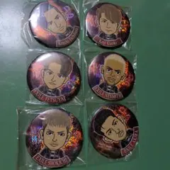 EXILE THE SECOND SHOKICHI　AKIRA缶バッジ