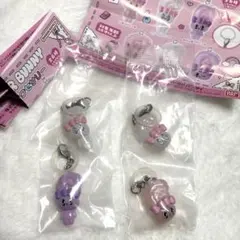 エスターバニー めじるしアクセサリー 4点セット