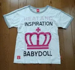 ベビードール　Tシャツ　Lサイズのサムネイル